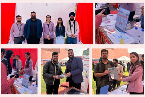 6 Month Industrial Internship in Android app development